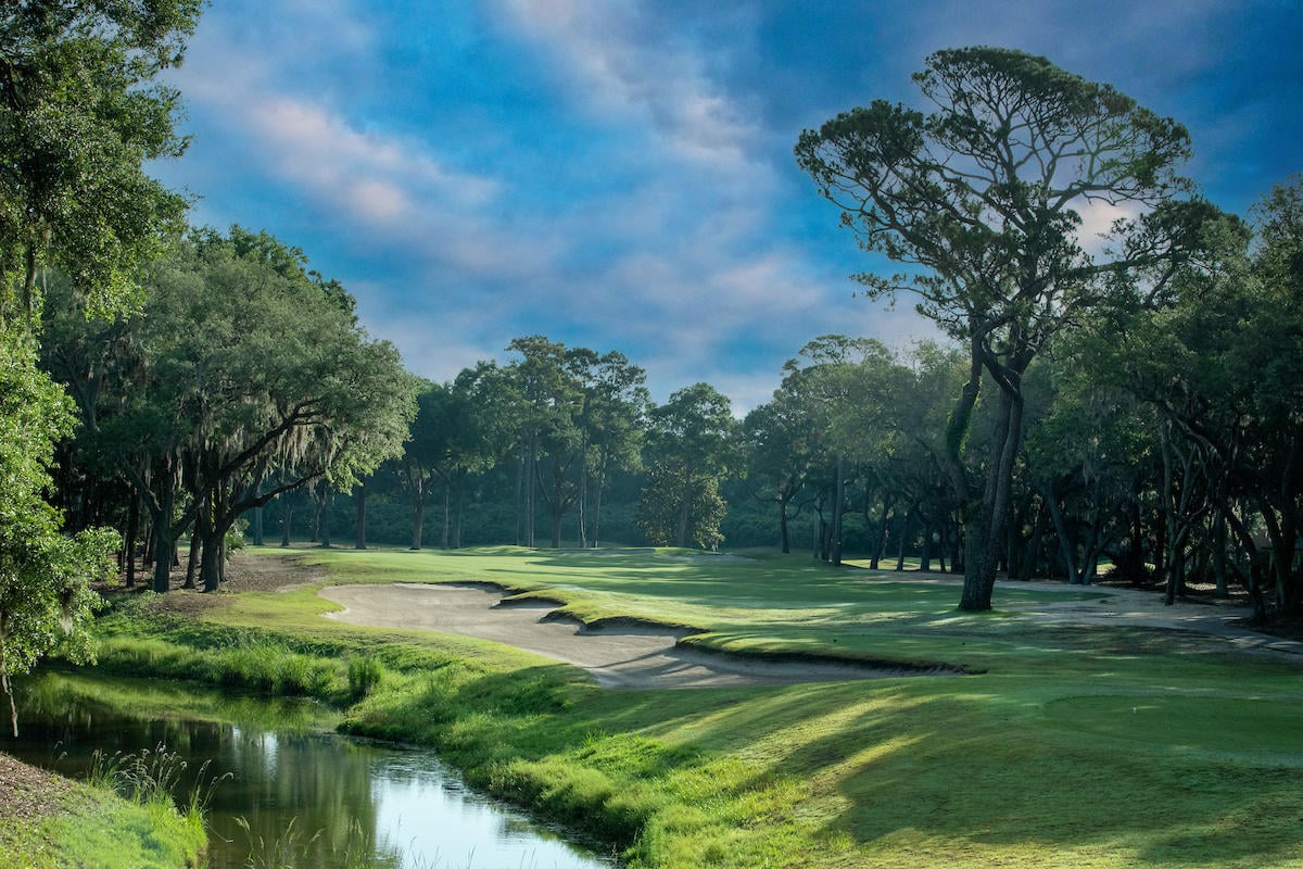 Golden Bear Golf Club at Indigo Run