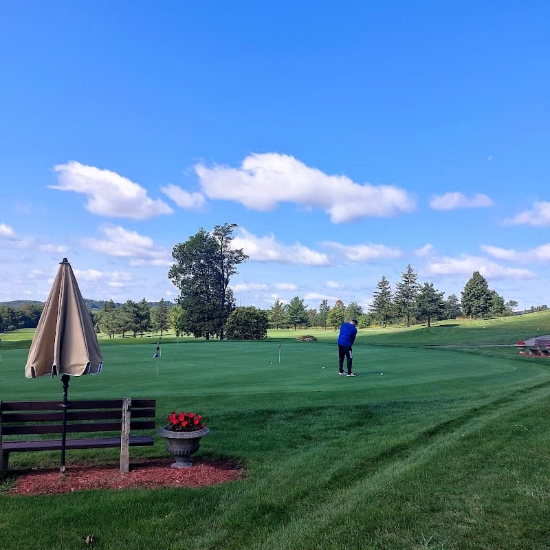 Cambrian Hills Golf Course - Official course view