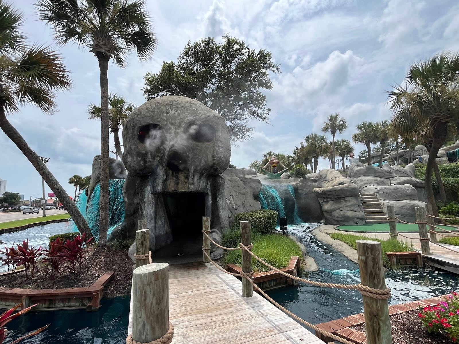 Captain Hook's Adventure Golf