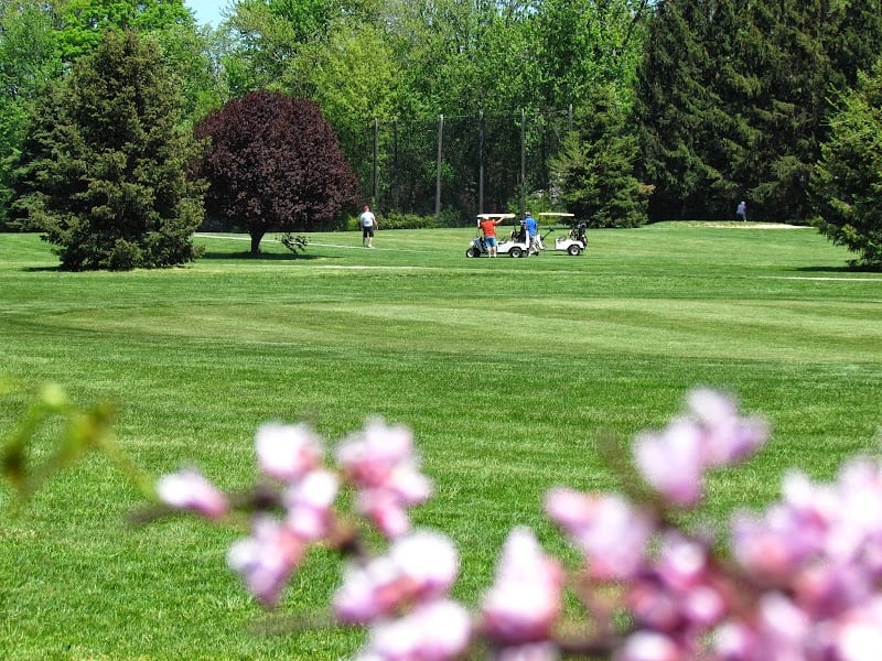 Black Brook Golf Course & Practice Center