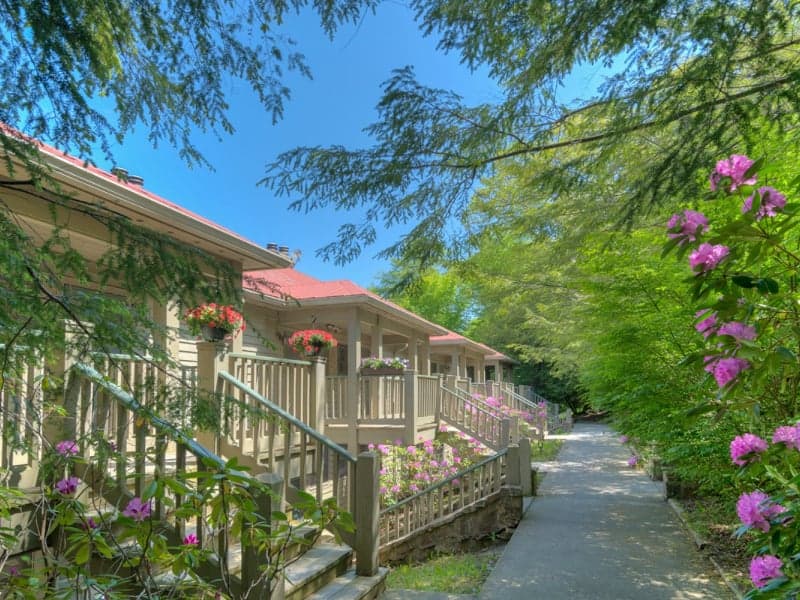 Mountain Lake Lodge - hero image