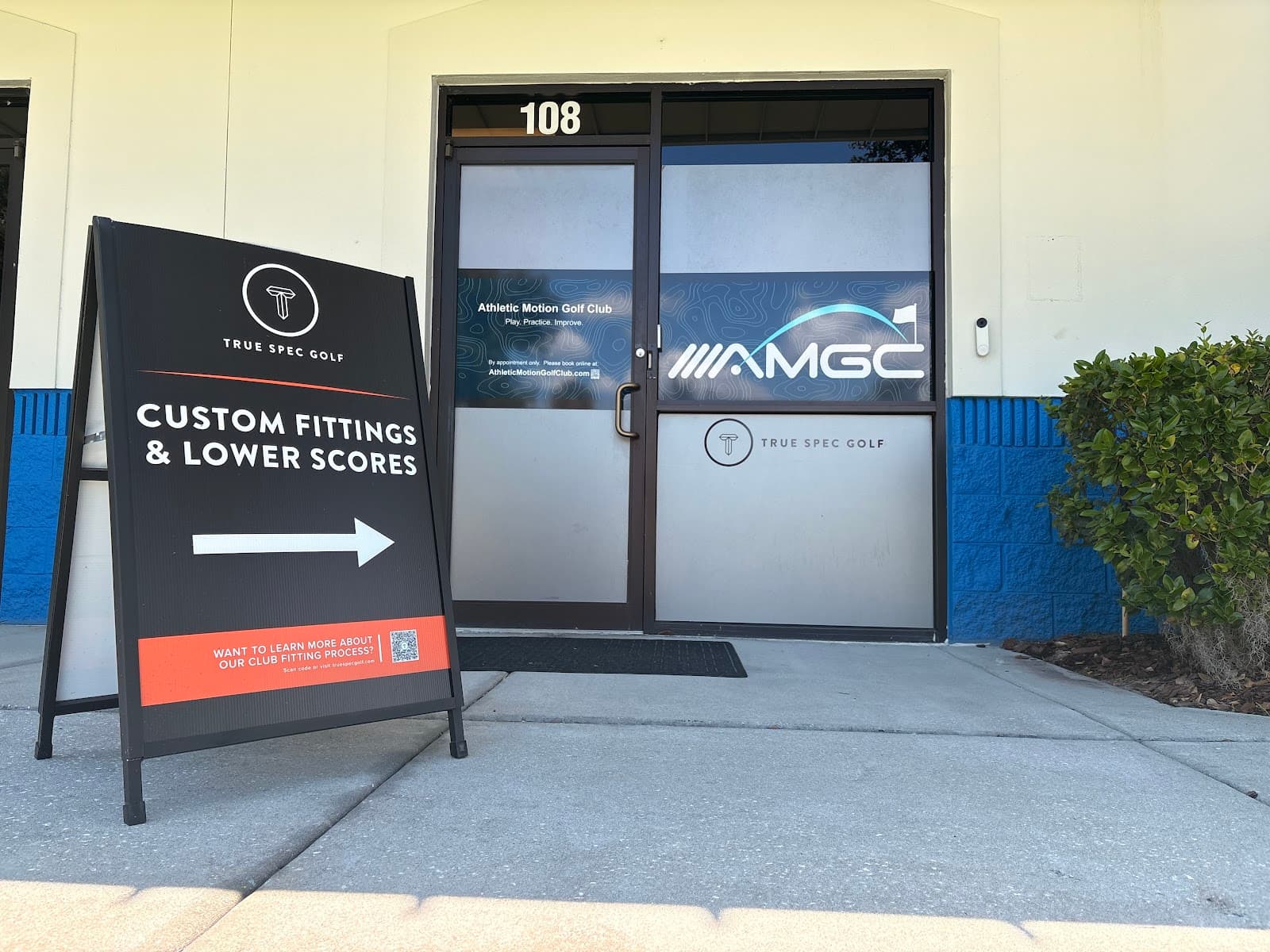 Athletic Motion Golf Club
