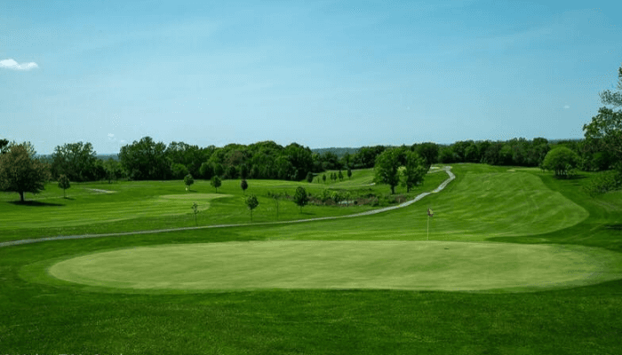 Frear Park Municipal Golf Course