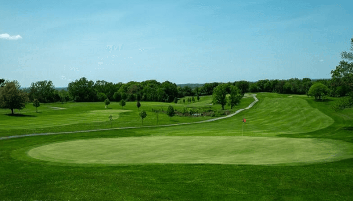 Frear Park Municipal Golf Course - hero image