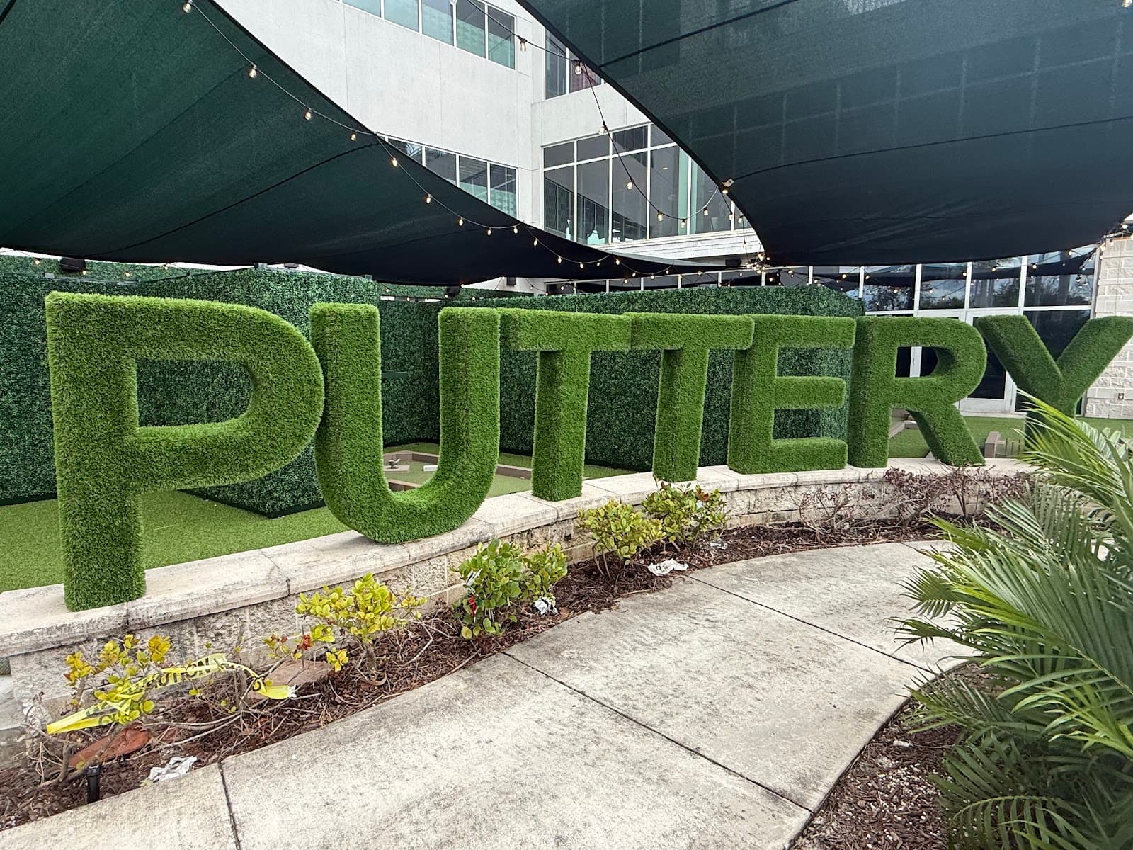 Puttery