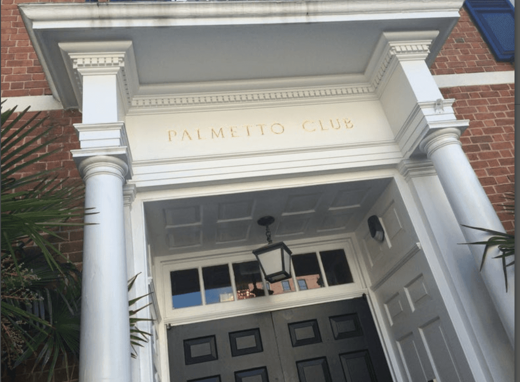 The Palmetto Club - Official course view