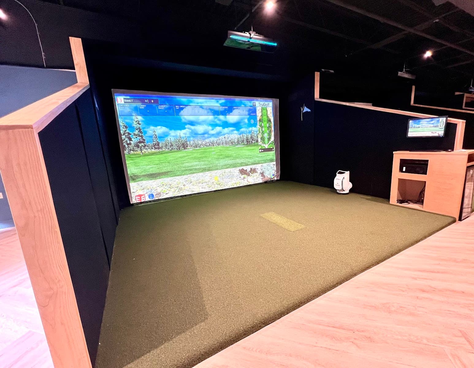 Scramblers Golf Club - James Island