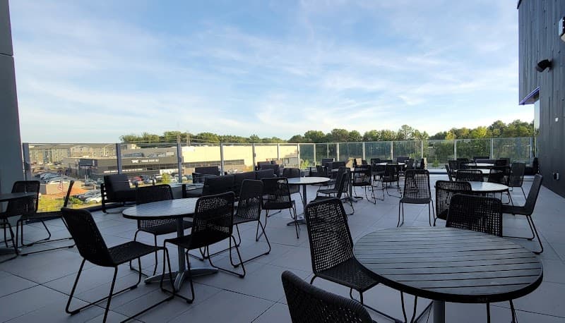 Topgolf Charlotte - University - hero image