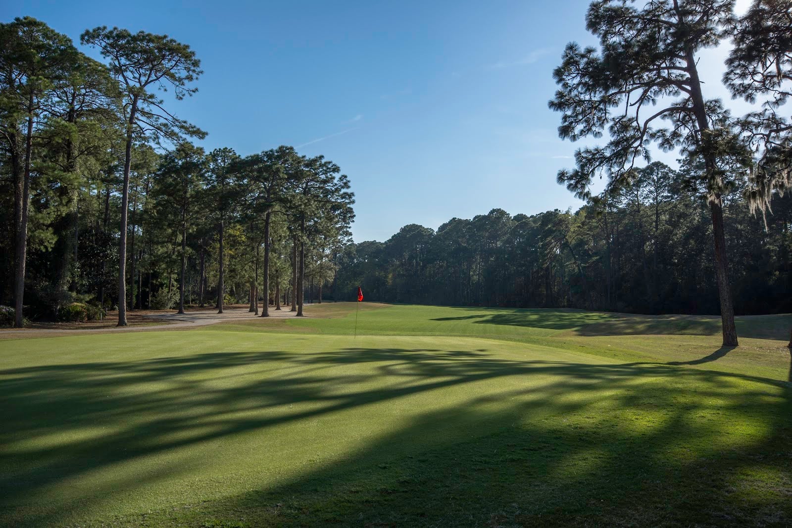 Moss Creek Golf Club