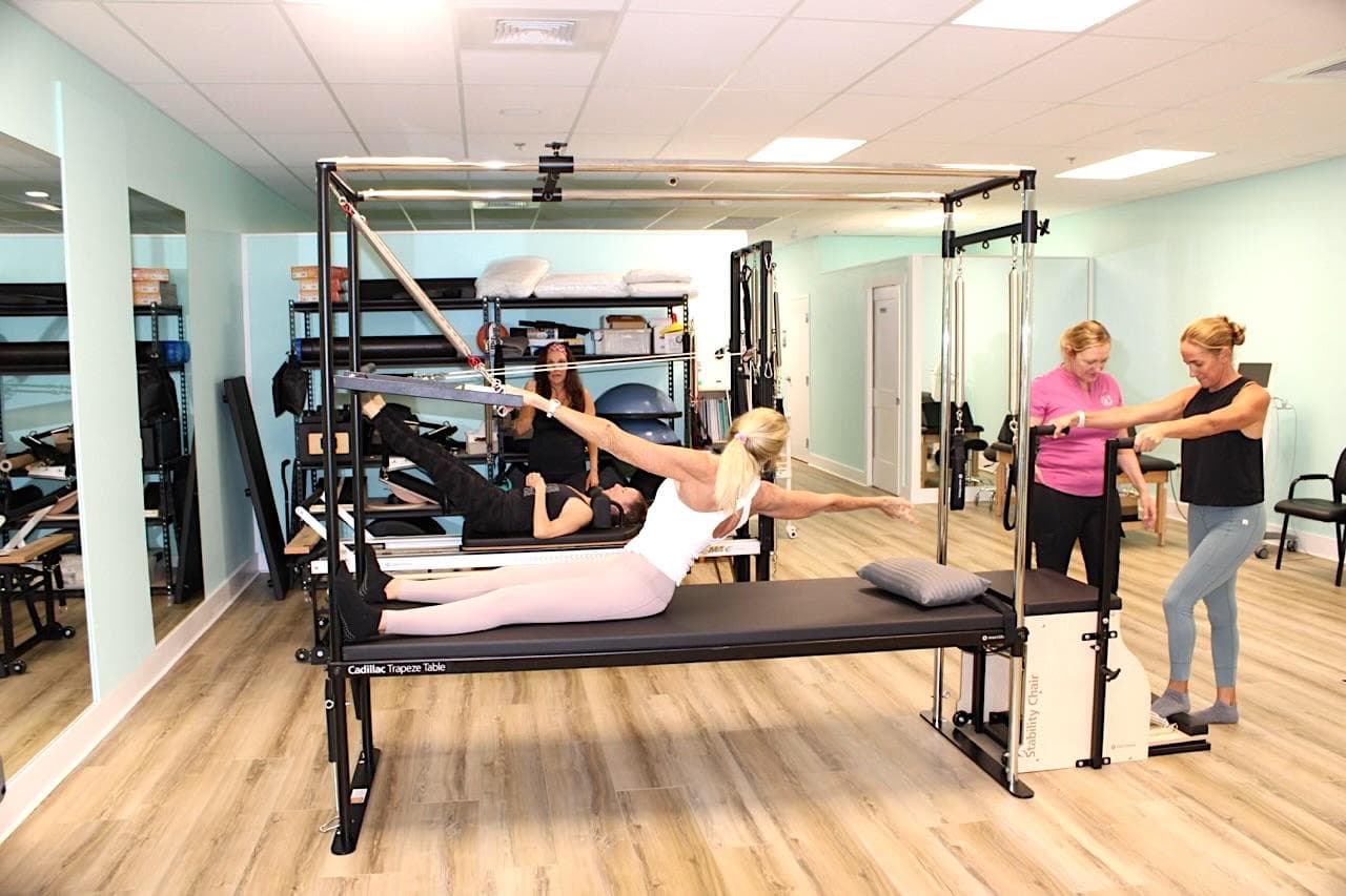 Prime PT & Wellness - Official course view