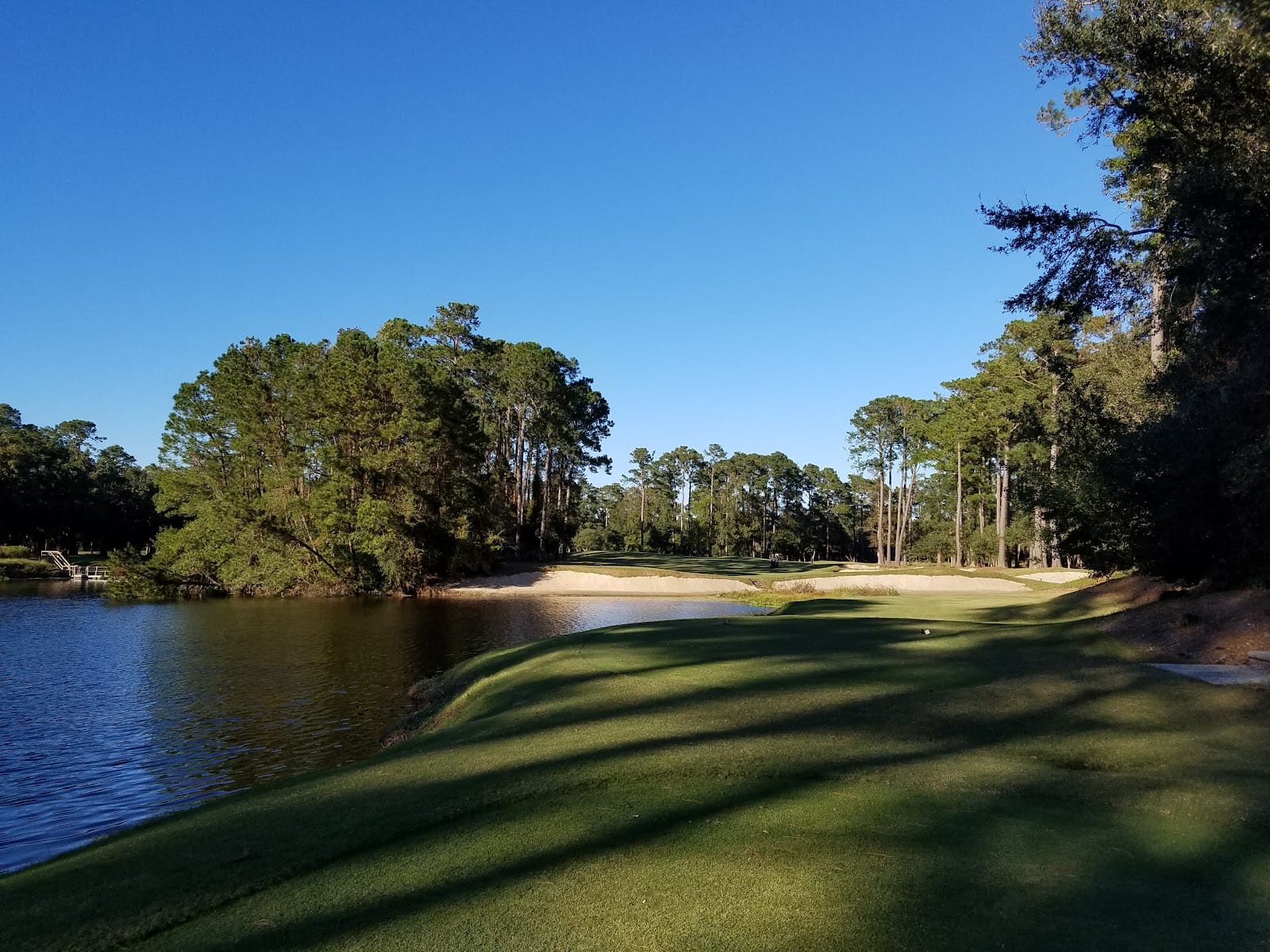 Caledonia Golf & Fish Club