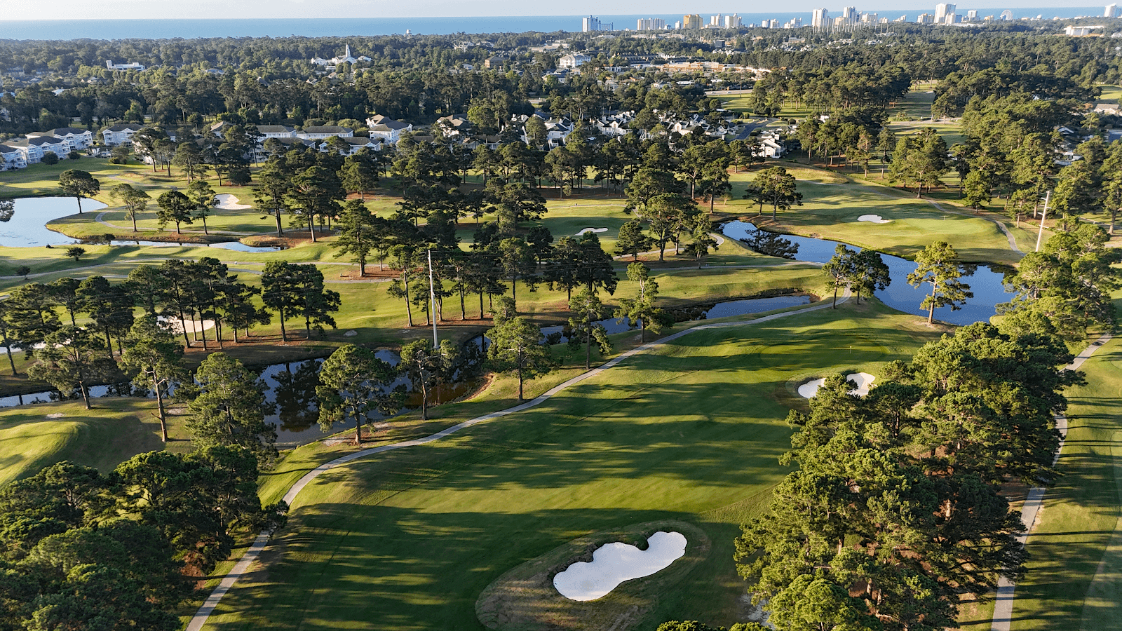 Myrtlewood Golf Club