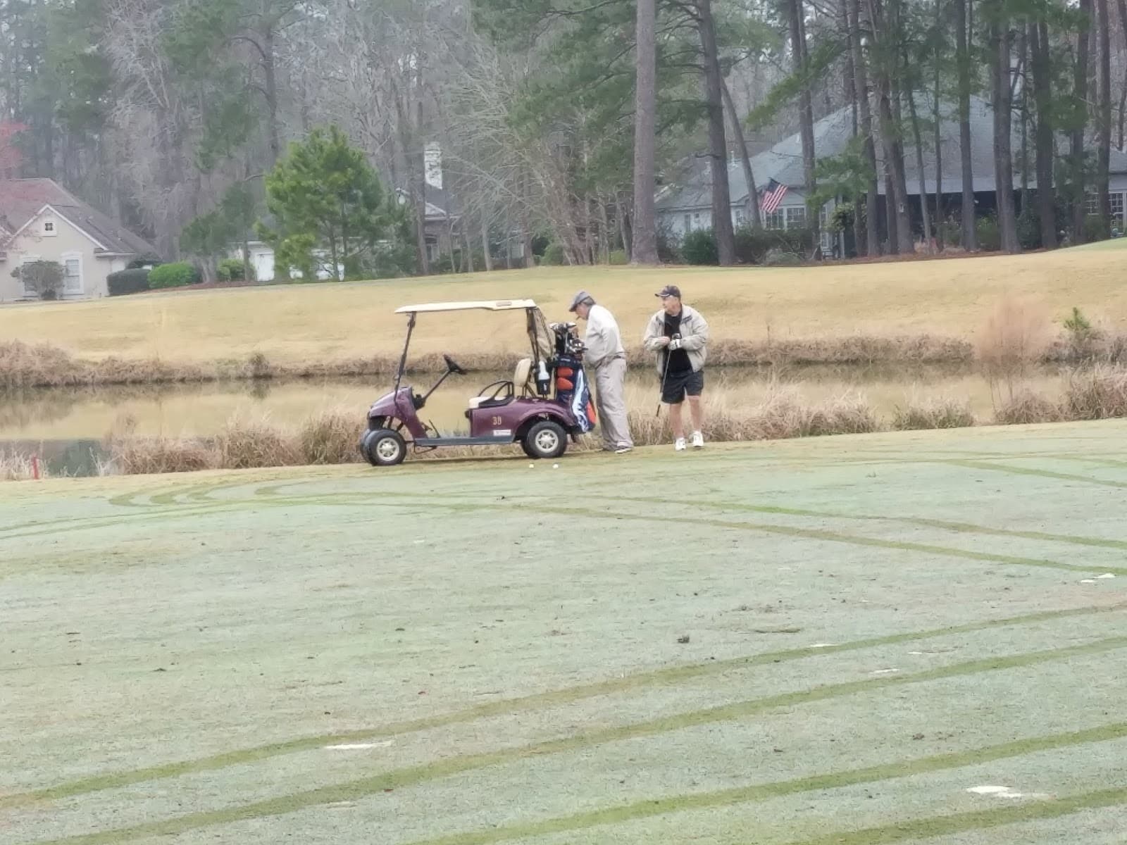 Island West Golf Club