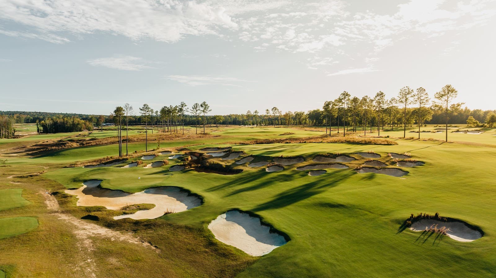 Broomsedge Golf Club