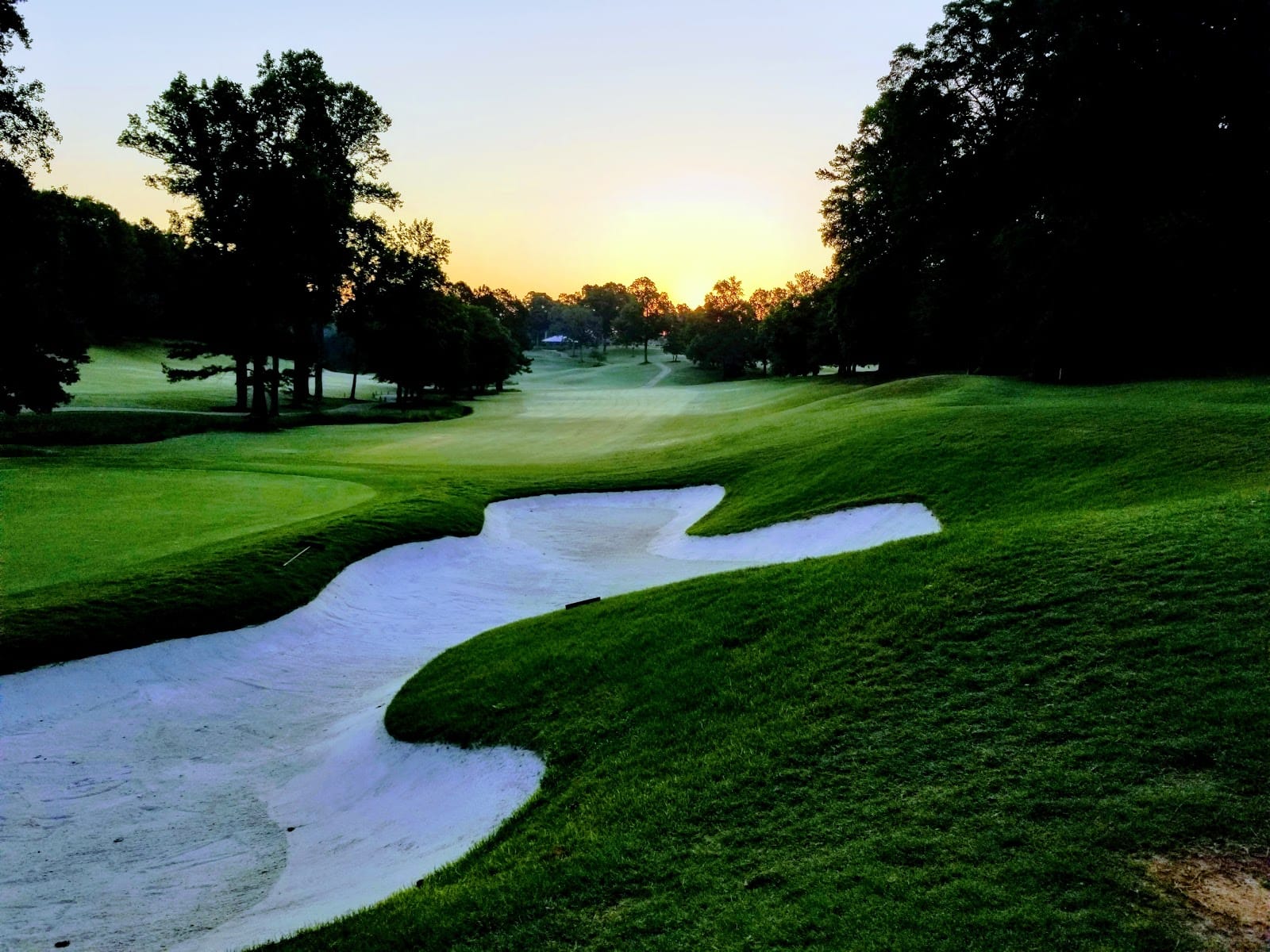 Greenville Country Club Chanticleer Course