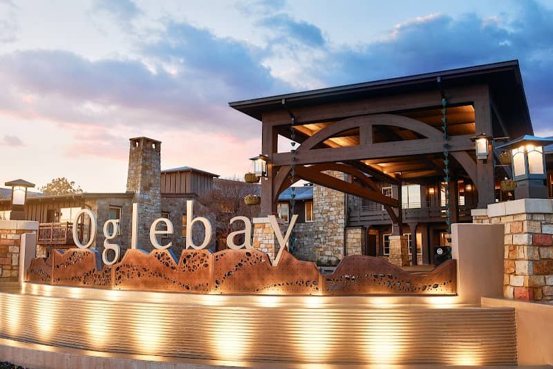 Oglebay Resort