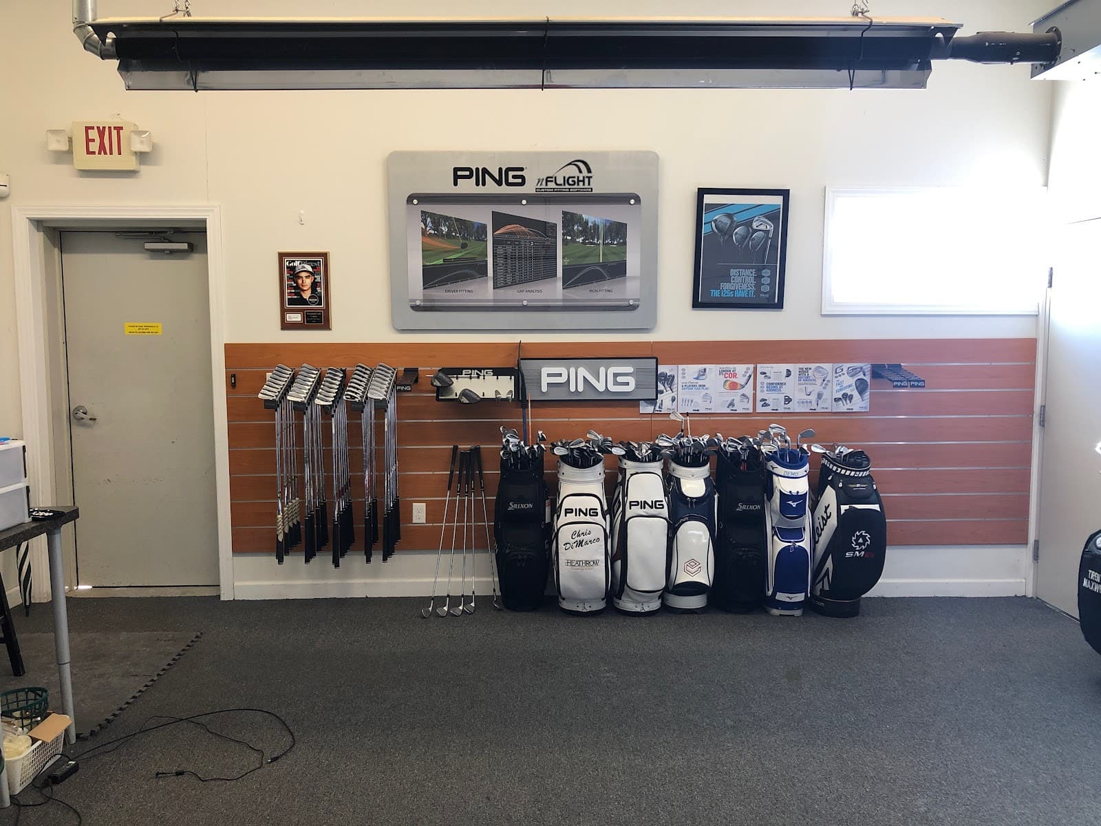 Windmill Golf Center - Official facility view