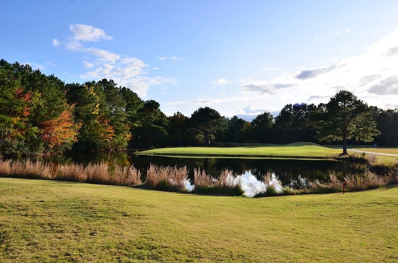Traces Golf Club
