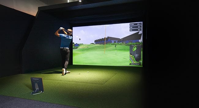 S2 Sim & Sports Lounge