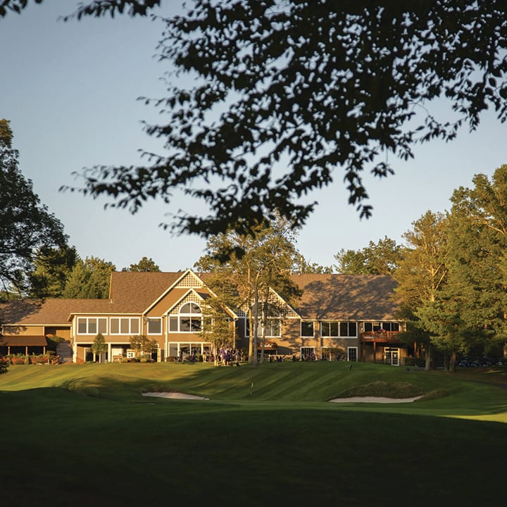 The Country Club at Woodloch Springs