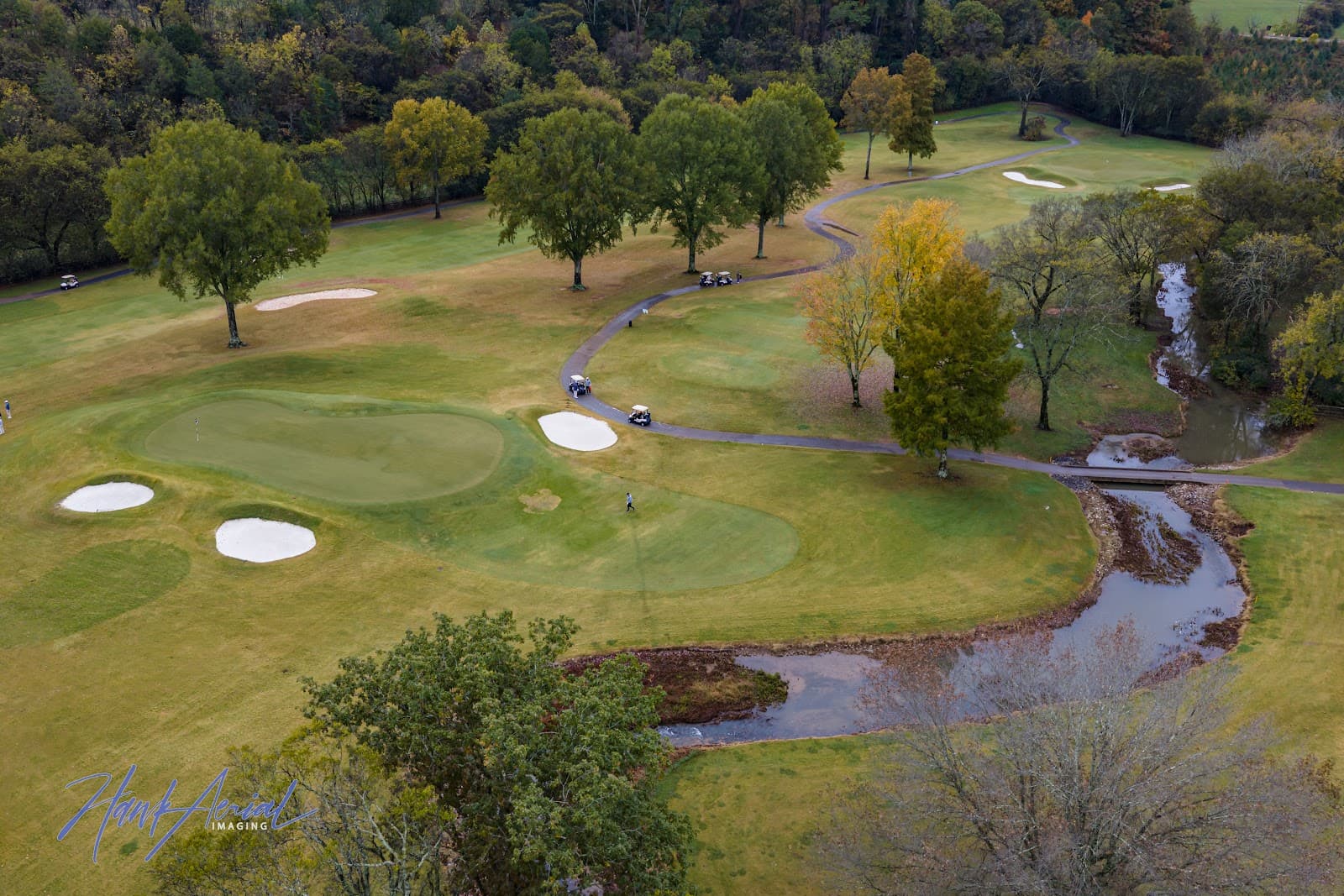 Willow Creek Golf Club - Official facility view