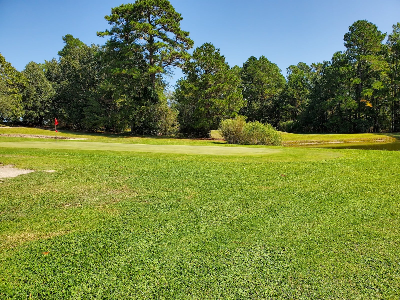 Swamp Fox Golf Course