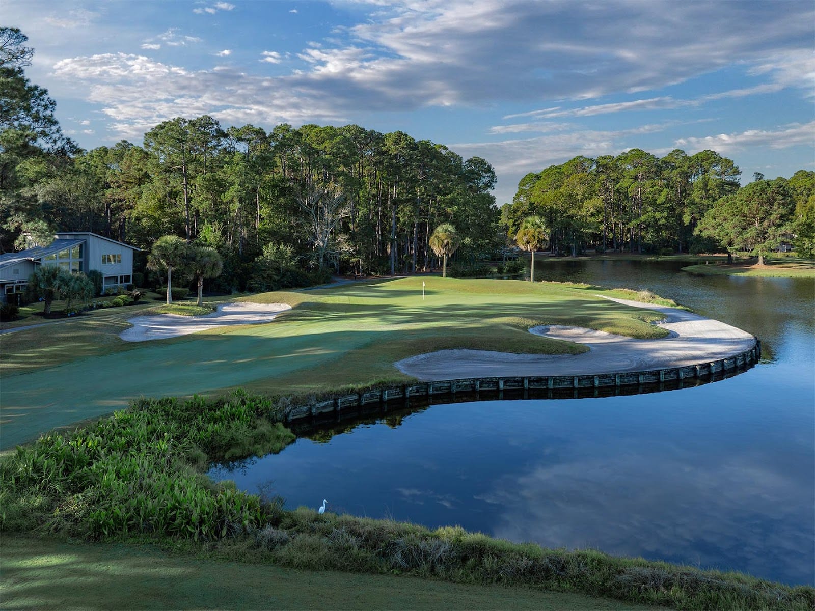 Dolphin Head Golf Club