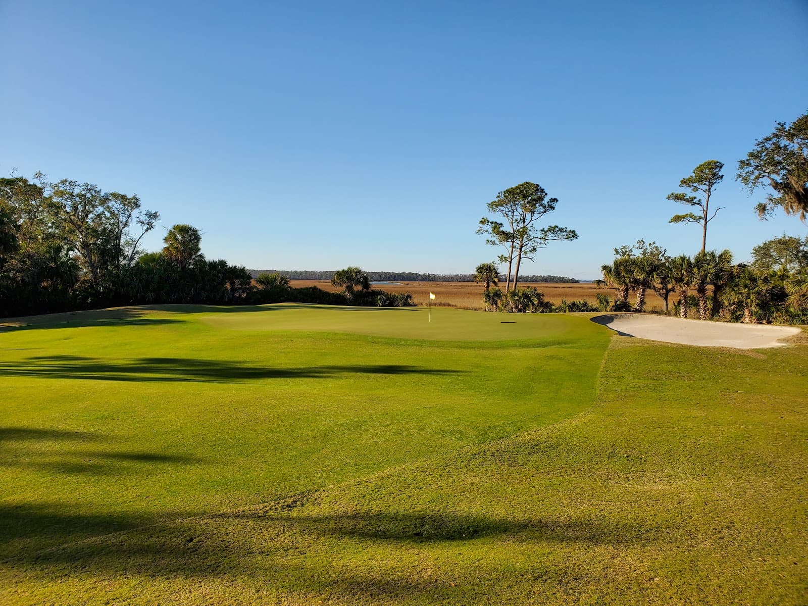 Ocean Creek Golf Course