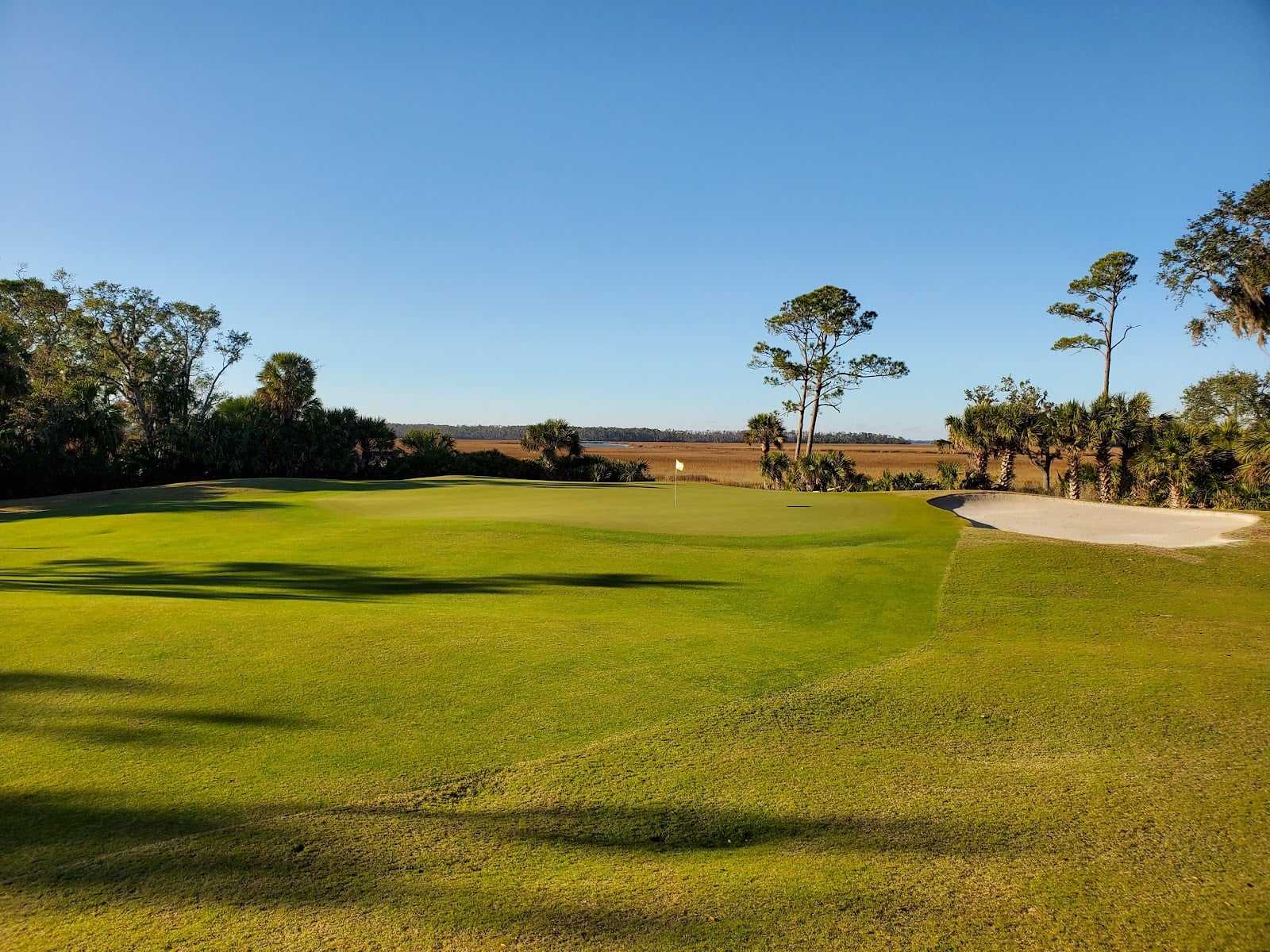Ocean Creek Golf Course