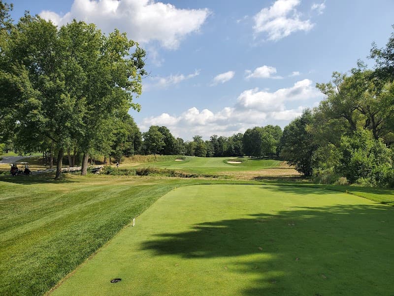 The Country Club
