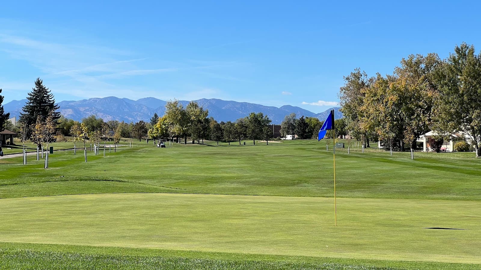 Lake Arbor Golf Course