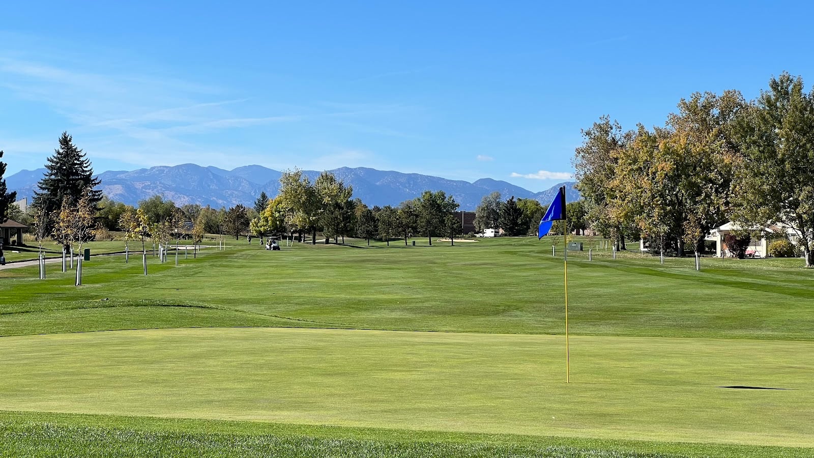 Lake Arbor Golf Course