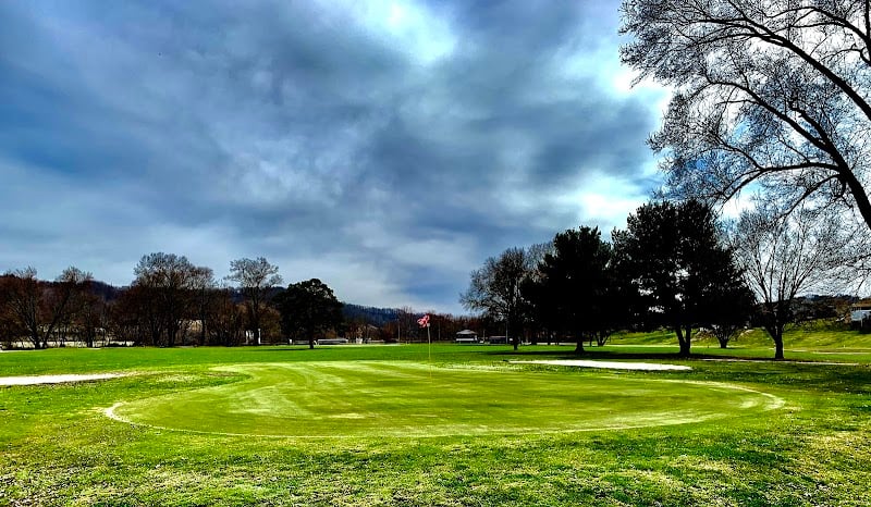 Fairway River Links Golf Course
