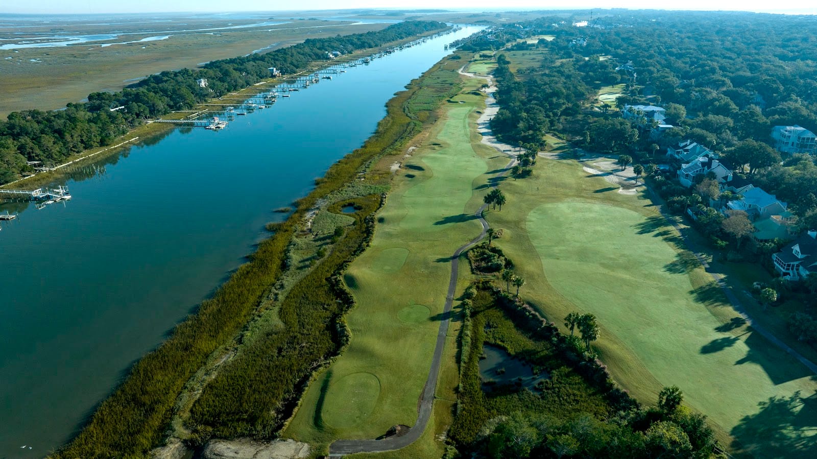 Harbor Golf Course