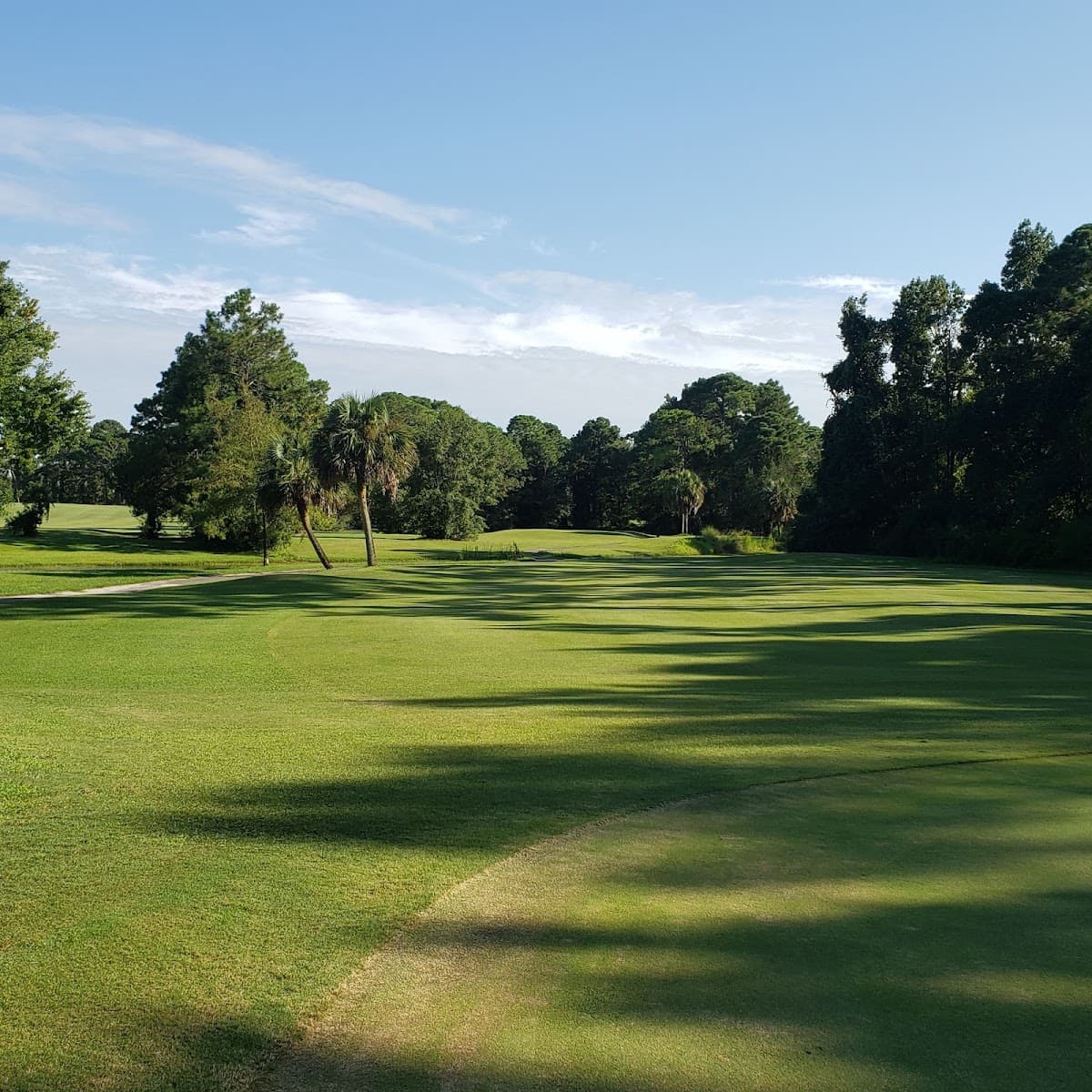 Possum Trot Golf Course