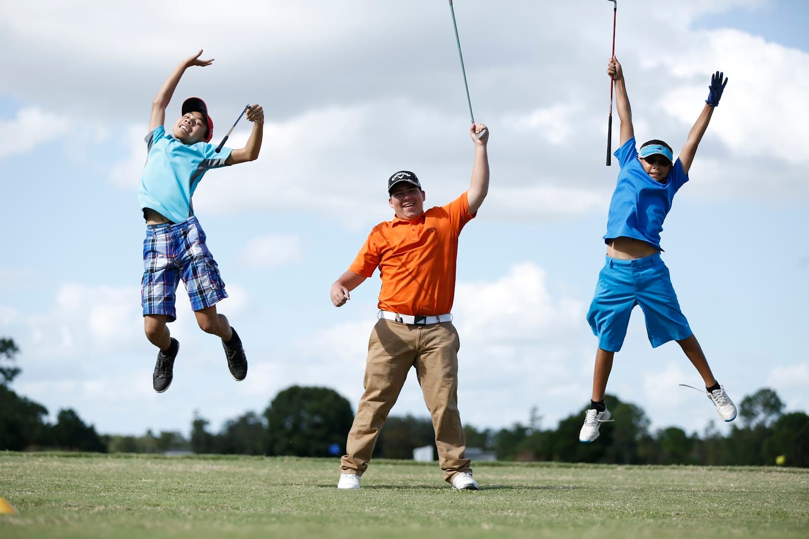 First Tee Of The Lowcountry