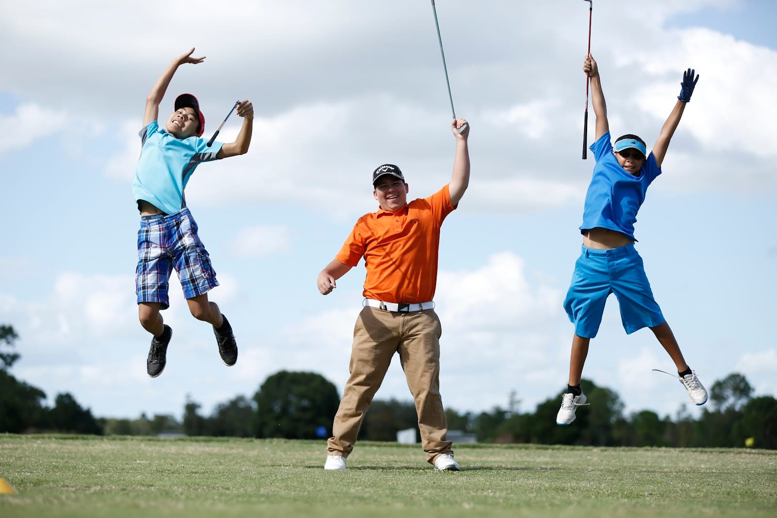 First Tee Of The Lowcountry