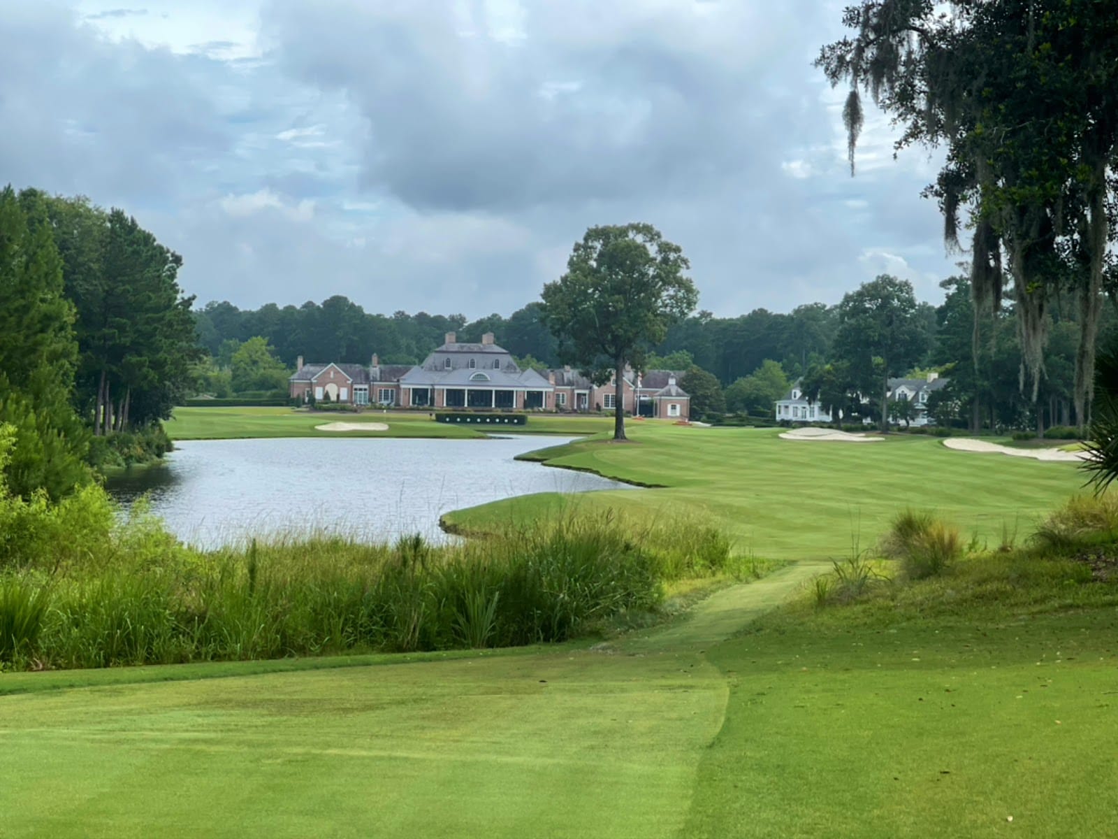 Berkeley Hall Golf Club