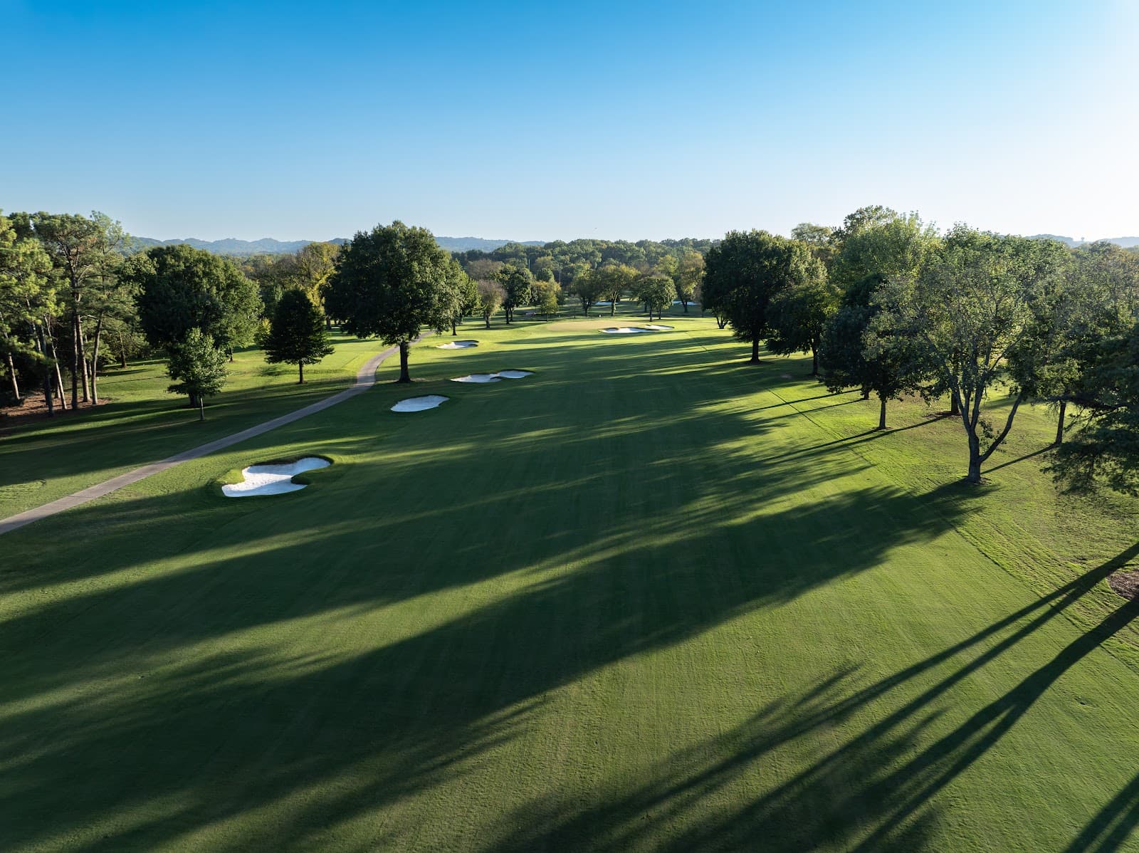 Hillwood Country Club - Official facility view