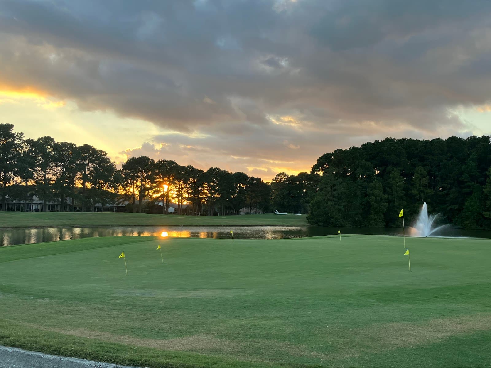 Hidden Cypress Golf Club
