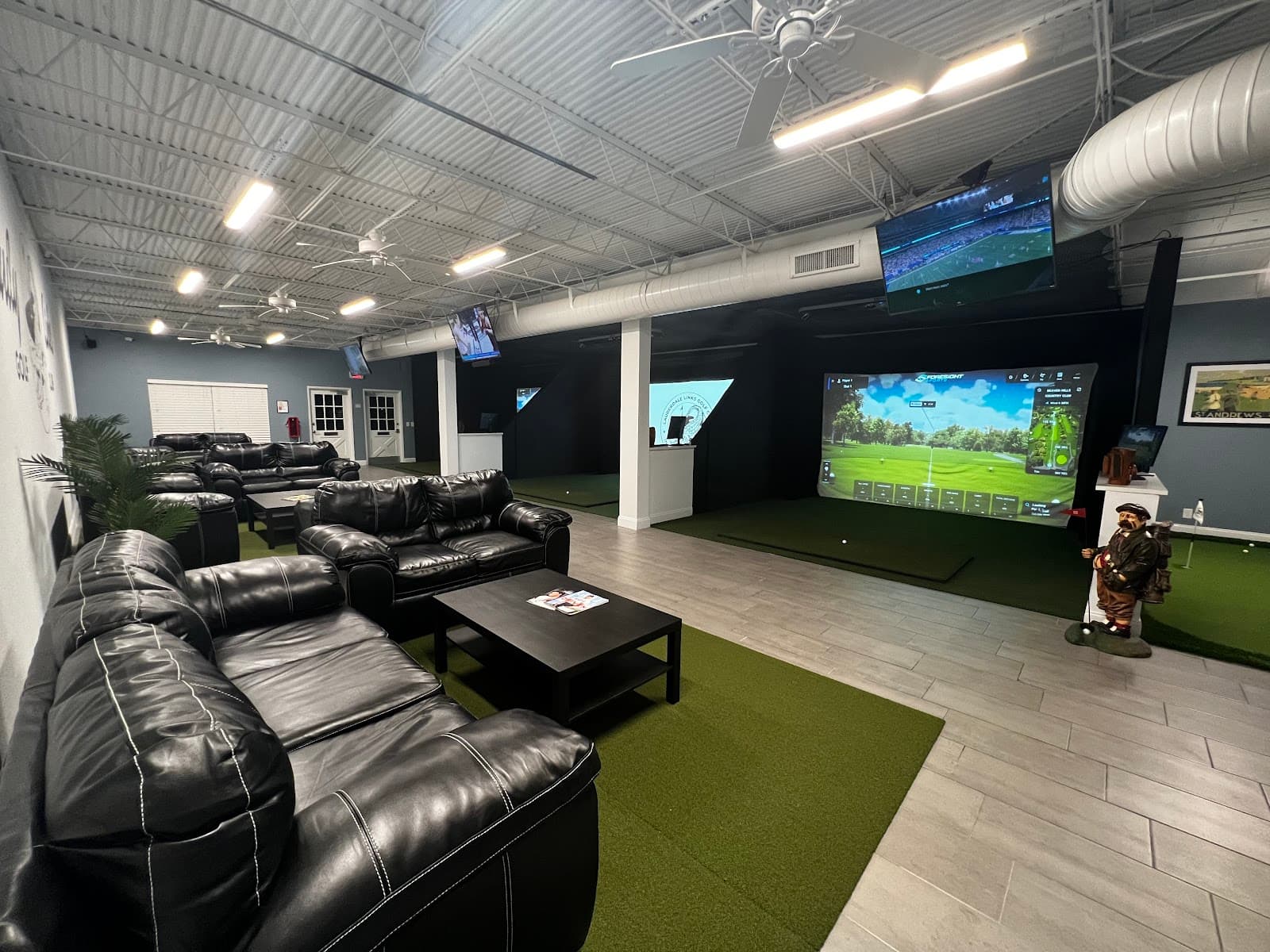 Lauderdale Links - Golf Simulator