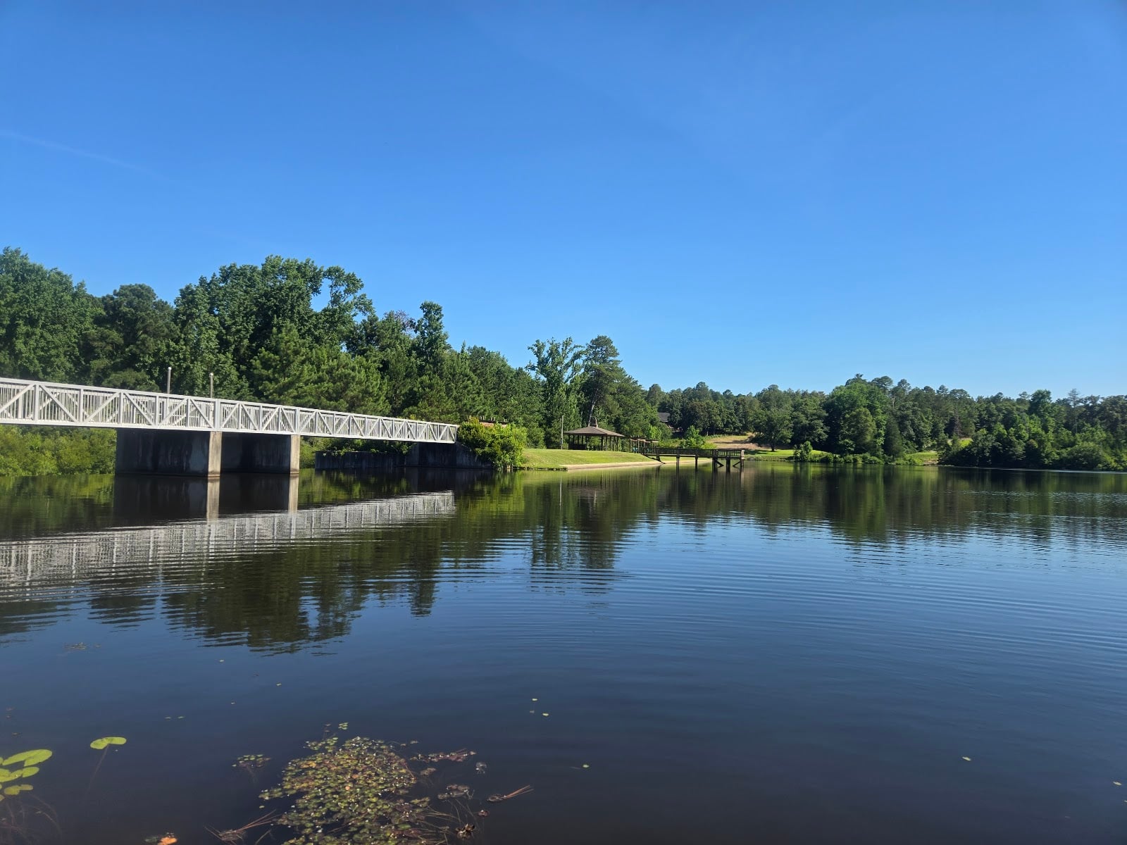 Lake Frances Clubhouse