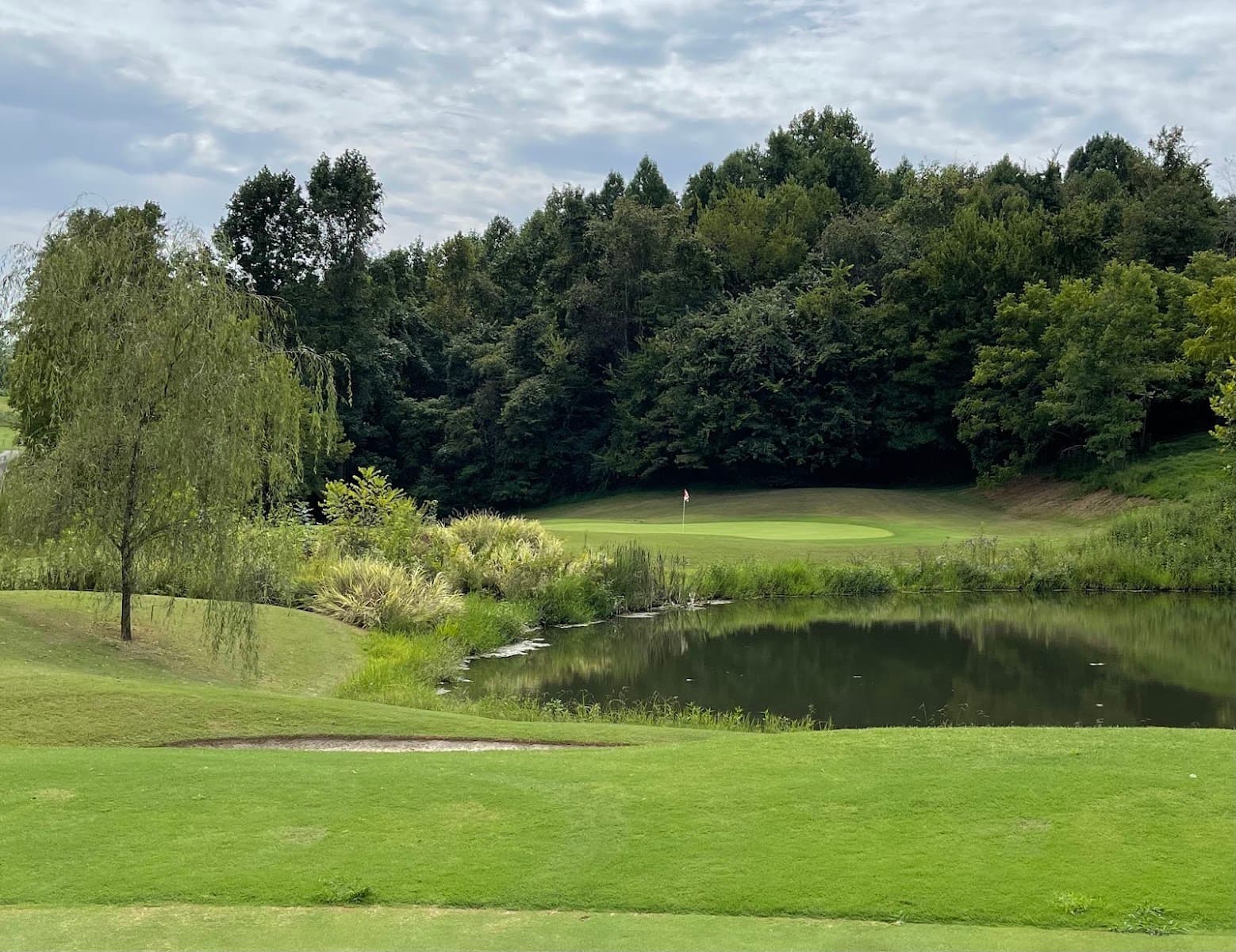 Centennial Golf Course - Official facility view