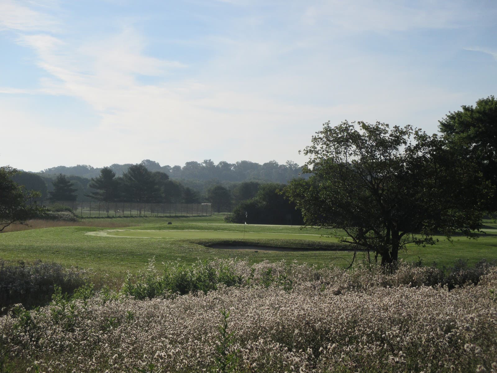 Reeves Golf Course - Official facility view