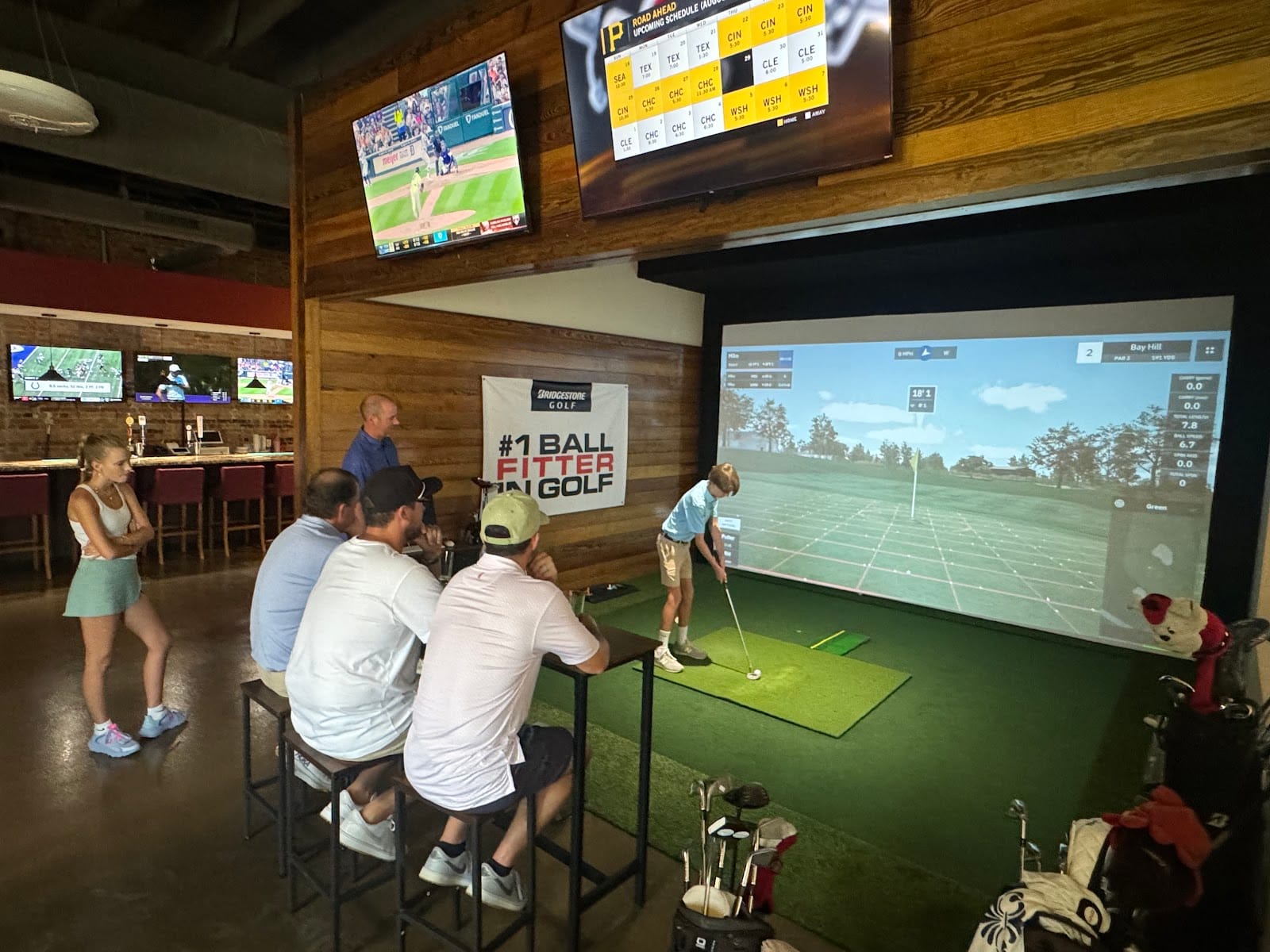 The Club House