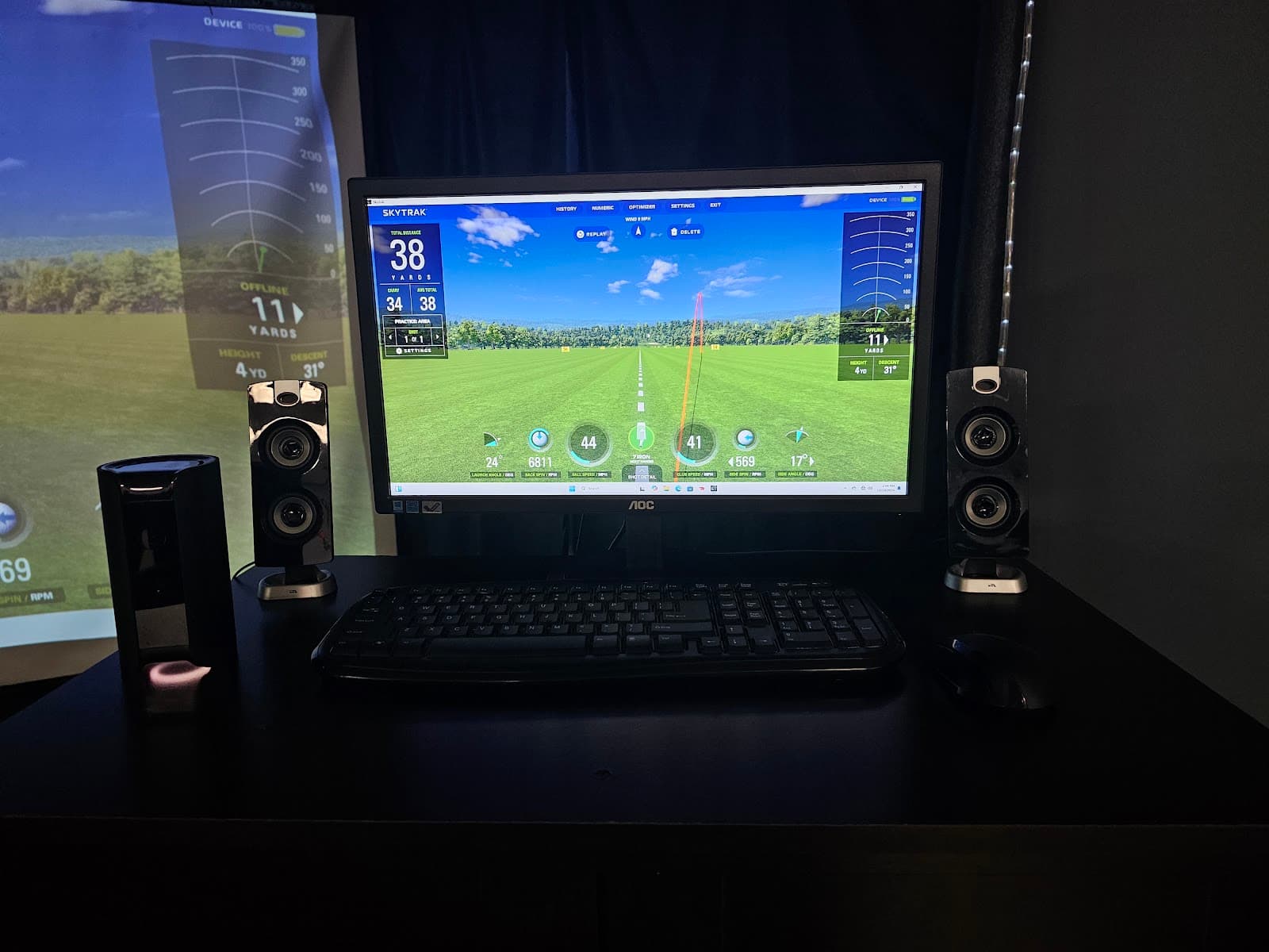 Precision Golf
