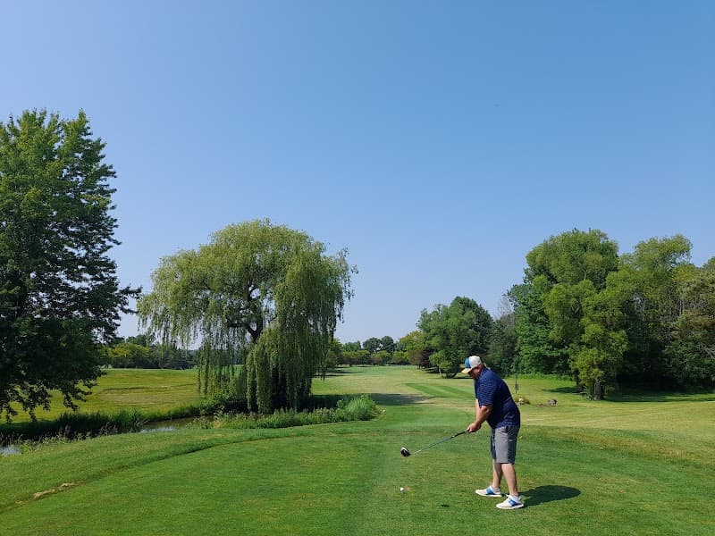 Belmont Golf Club - Official course view