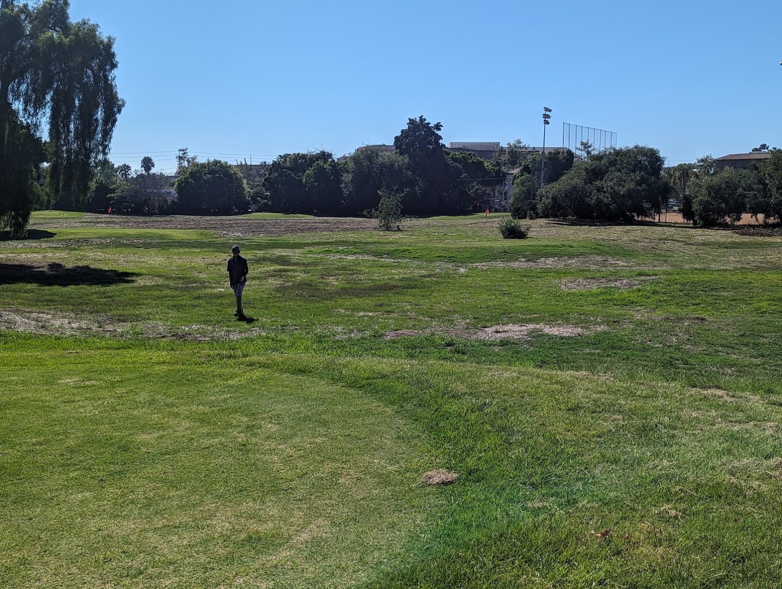 Presidio Hills Golf Course