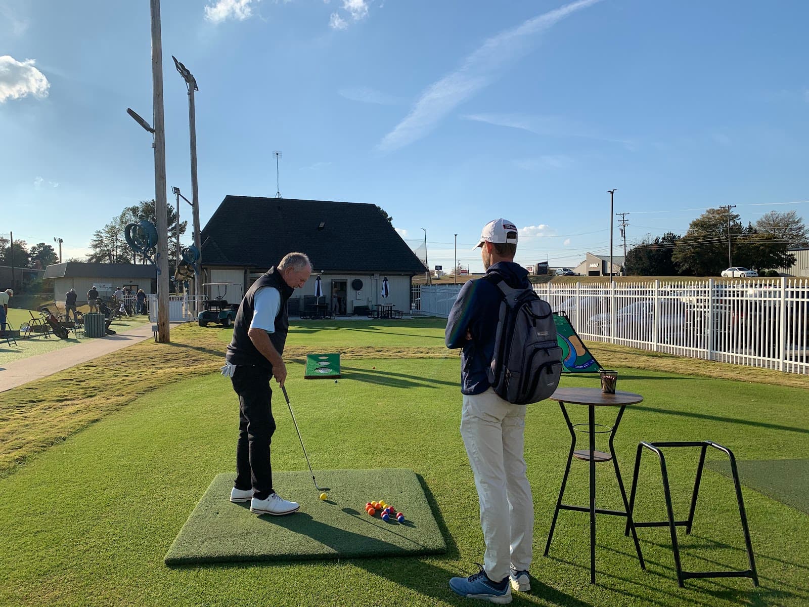 Haas Family Golf