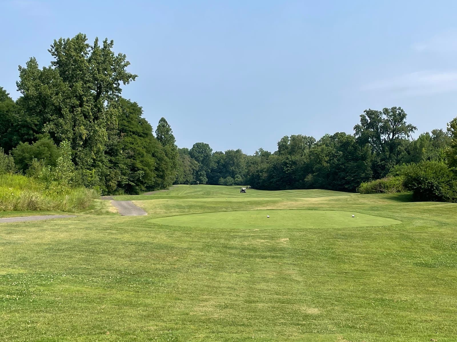 Mud Run Golf Course & Driving Range - Official facility view